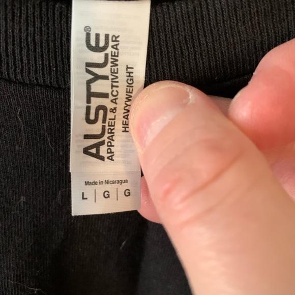 Creepy Co. Halloween tshirt - Picture 5 of 5